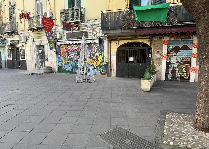 Stay In Naples - Arenaccia 211 Rooms And Suite